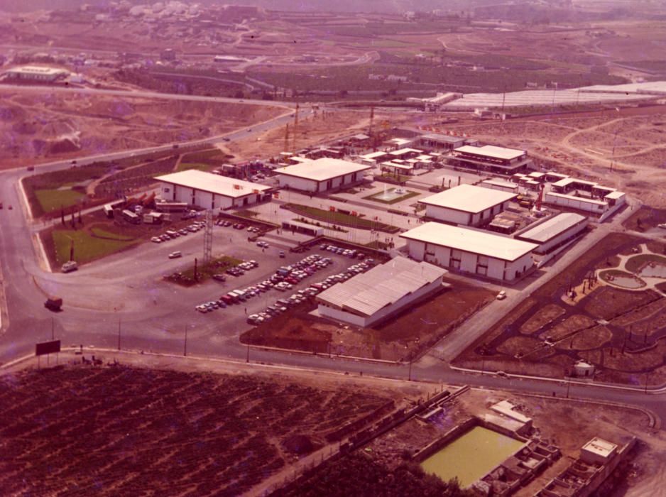 La Feria del Atlántico cumple 50 años