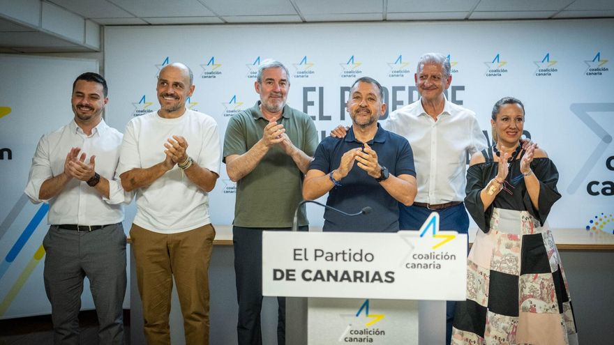 Comité local de CC en Santa Cruz de Tenerife