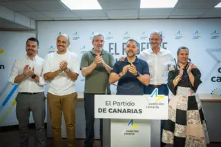 Comité local de CC en Santa Cruz de Tenerife
