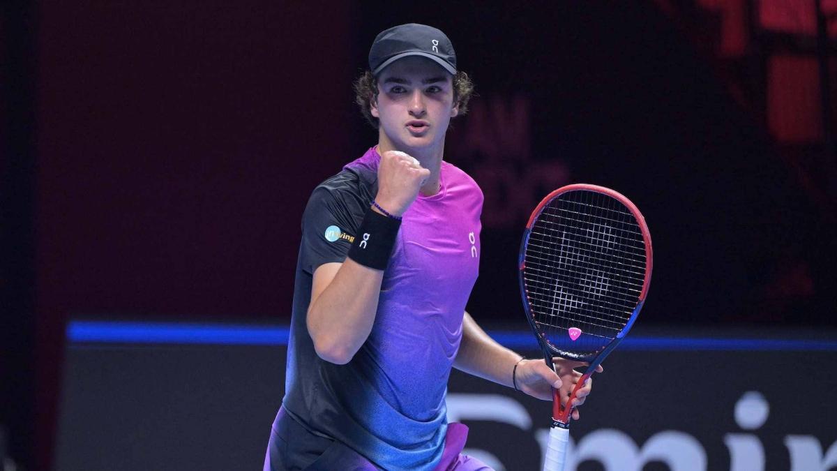 Joao Fonseca, el nuevo fenomeno del tenis