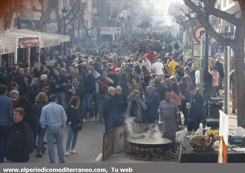 Las mejores fotos de la fiesta de las Paellas de Benicàssim