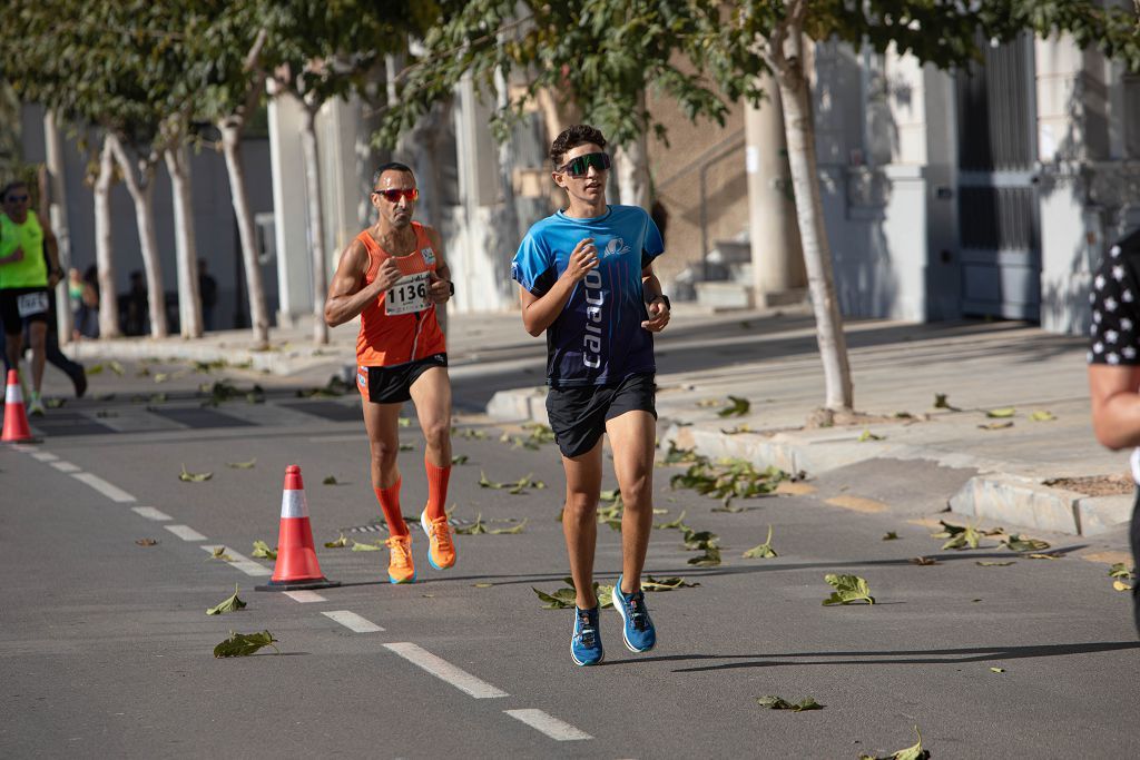 Cross de artillería de Cartagena 2023