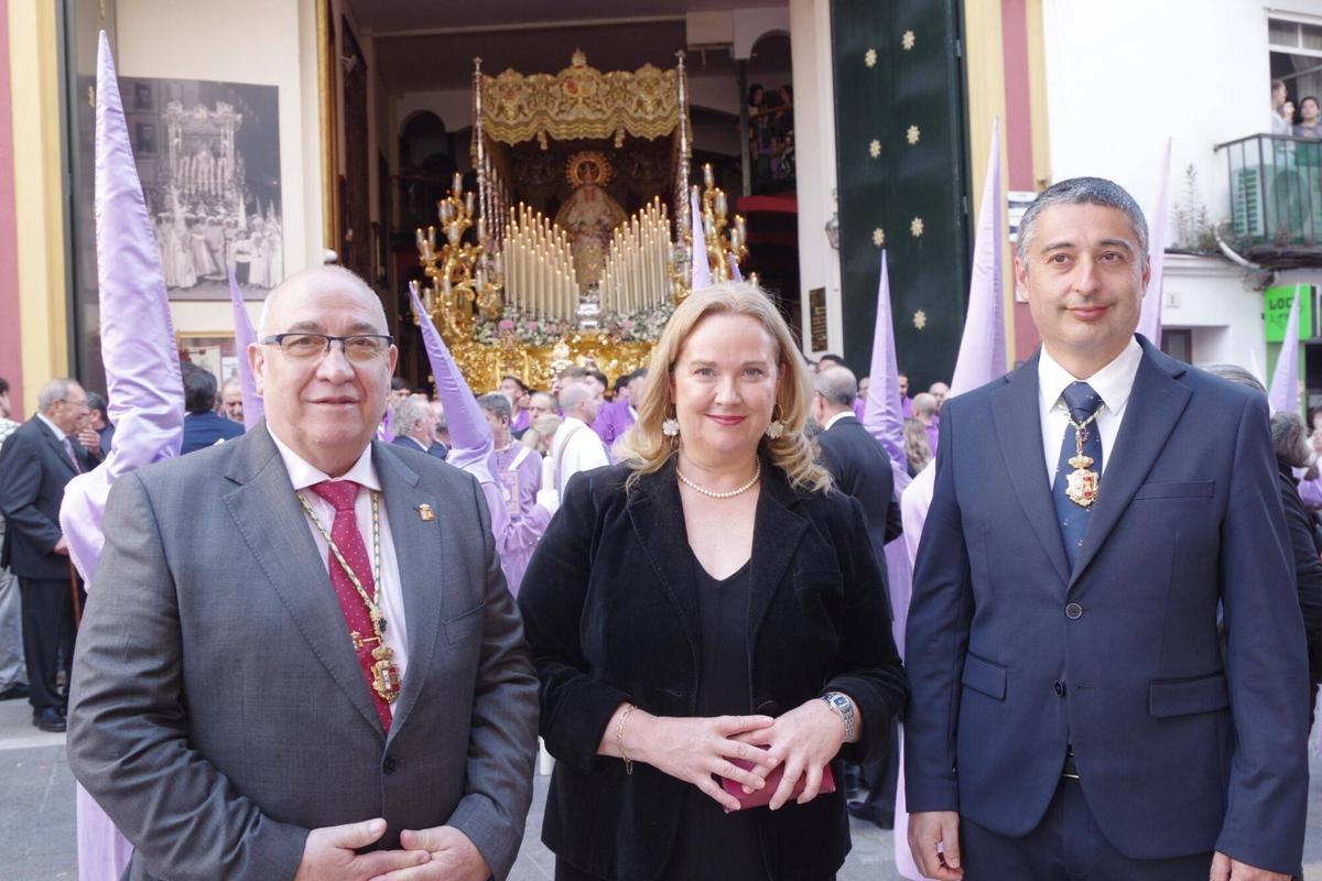 Semana Santa de Málaga 2026 | Miércoles Santo: Sangre Semana Santa de Málaga 2026 | Miércoles Santo: Sangre