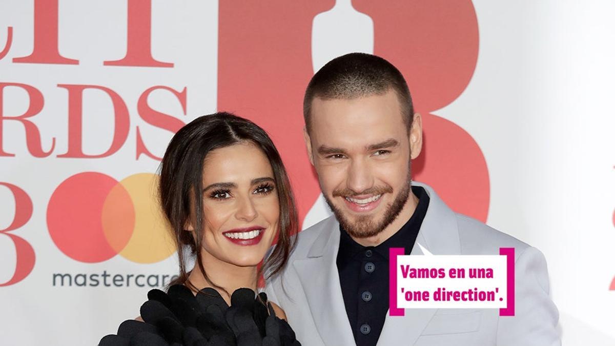 De ex a 'best friend': la sorprendente relación entre Liam Payne y Cheryl Cole