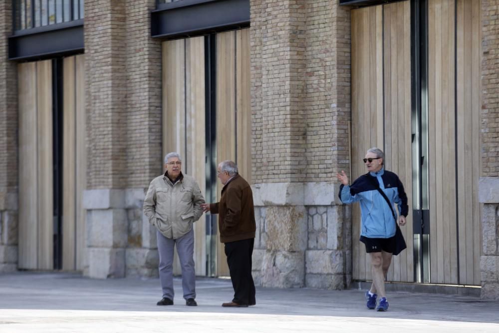 Abre el Parc Central de València