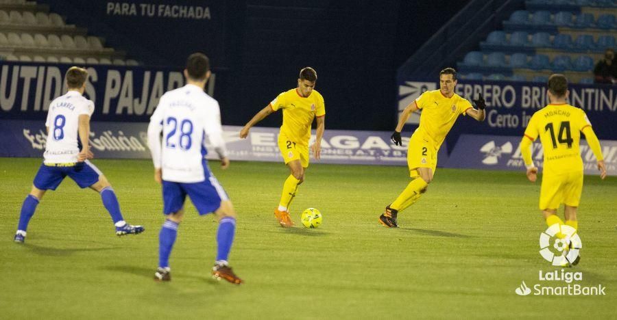 Les imatges del Ponferradina - Girona