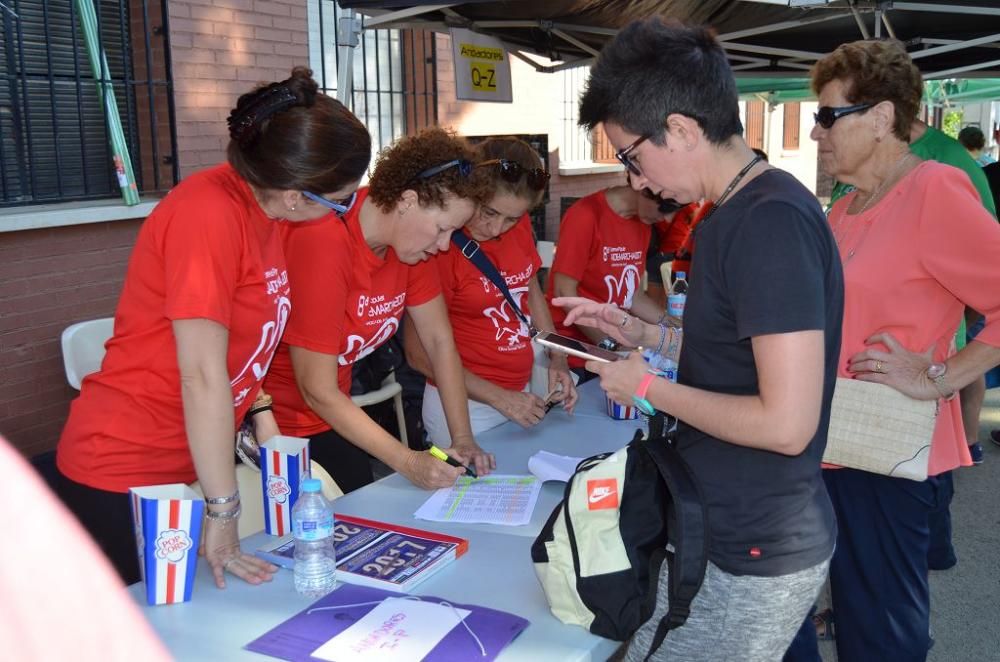 Aidemarcha de San Javier 2017