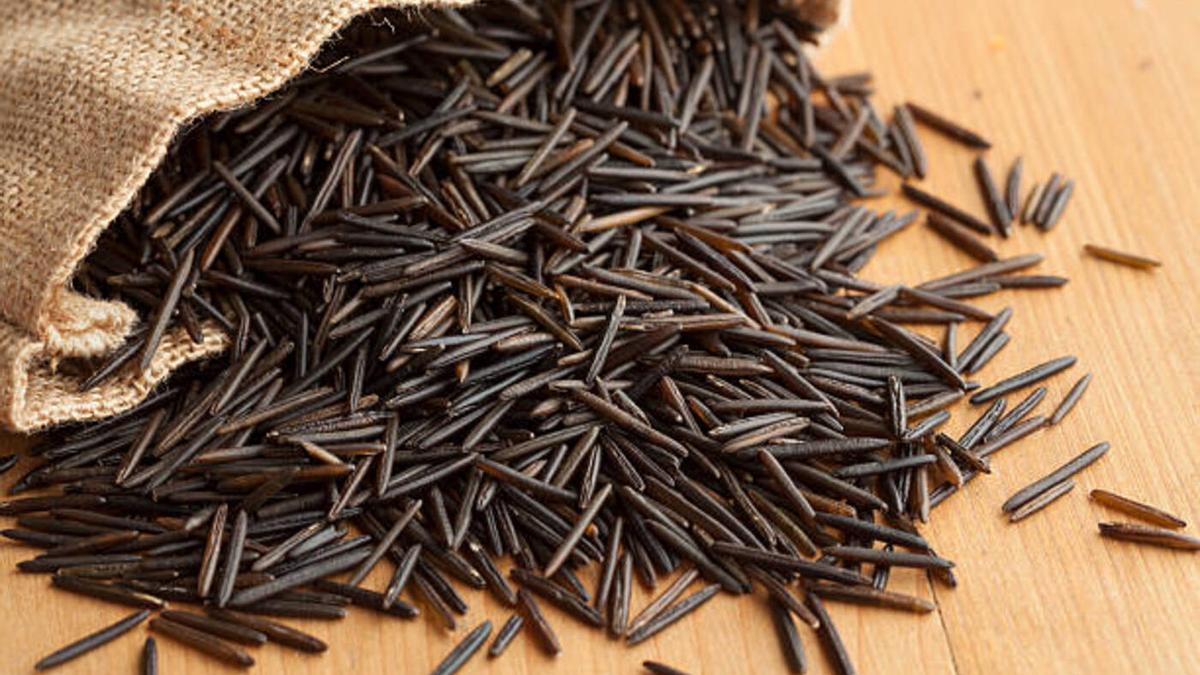 Zizania, un superalimento que debes incorporar en tu dieta por sus propiedades