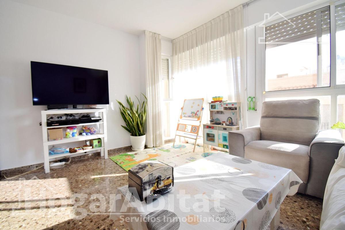 Piso en venta en Vila-real, Castellón