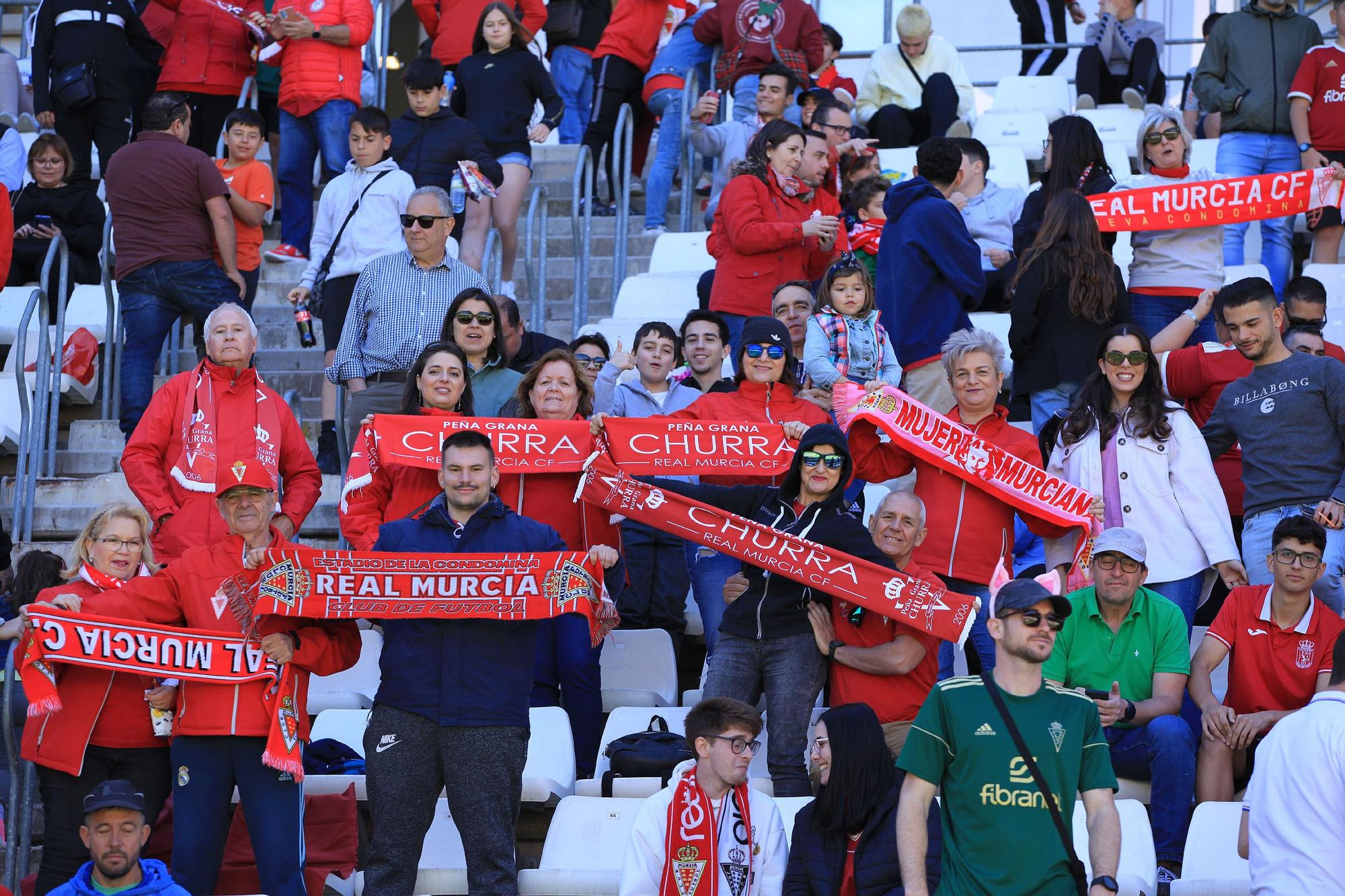 Real Murcia - Cornellá