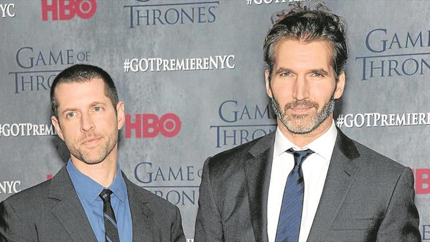 Los padres de ‘GOT’ eligen Netflix en vez de ‘Star Wars’