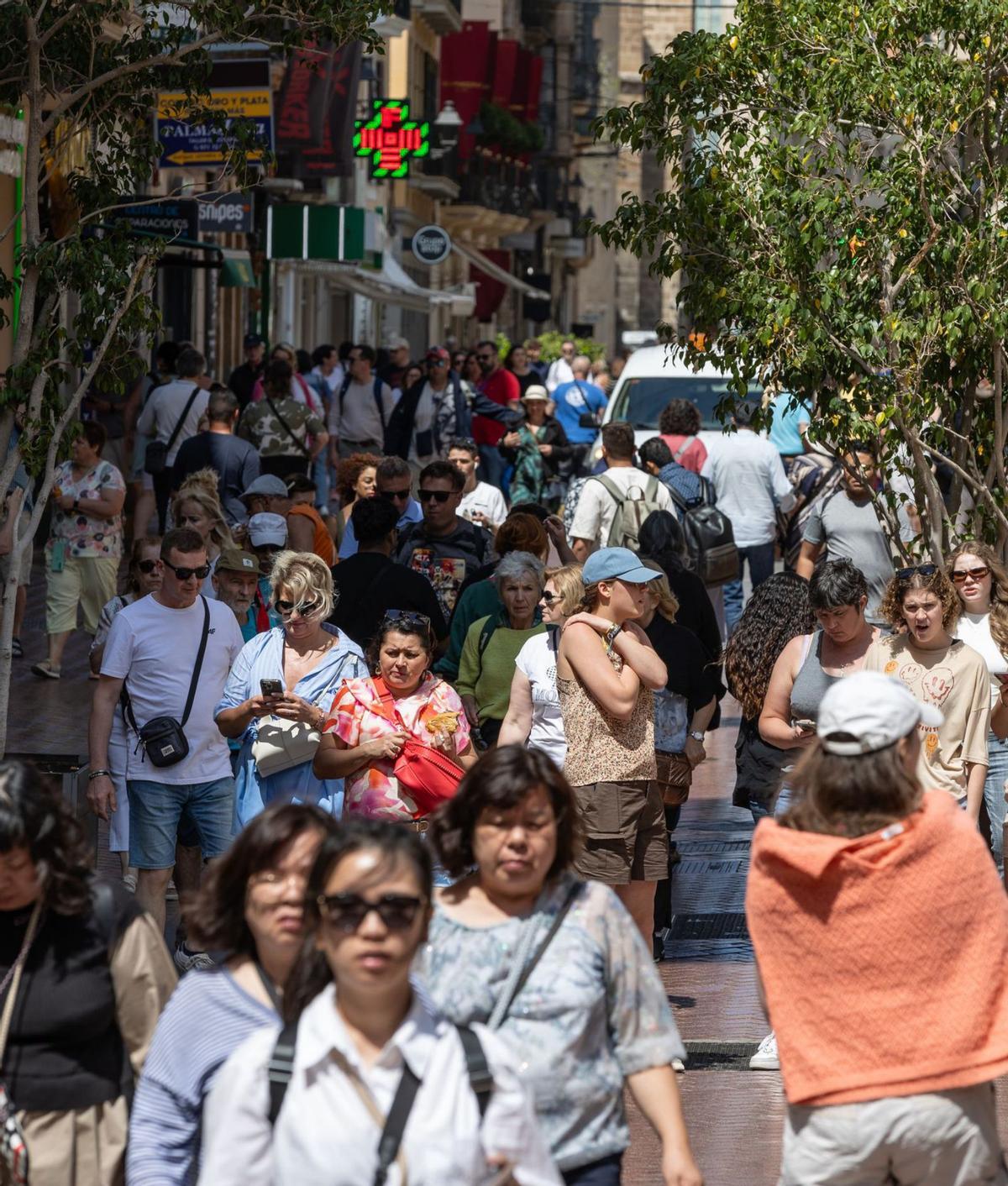 Andalusia lidera les declaracions d’IRPF; les Balears, el pagament mitjà