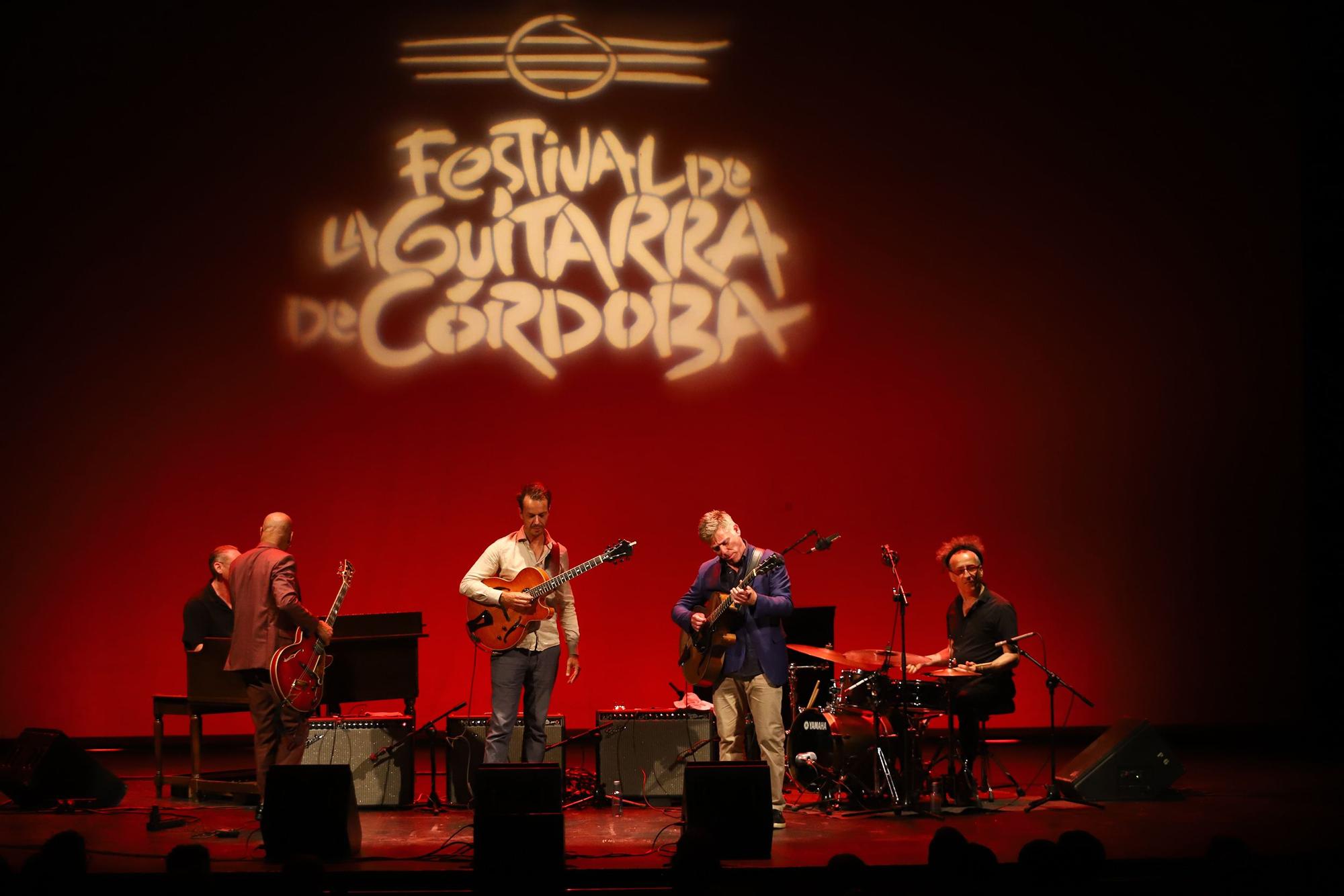 Jazz e improvisación en el Gran Teatro