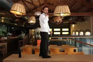 Restaurante El Cigró d'Or: ambición y diablura