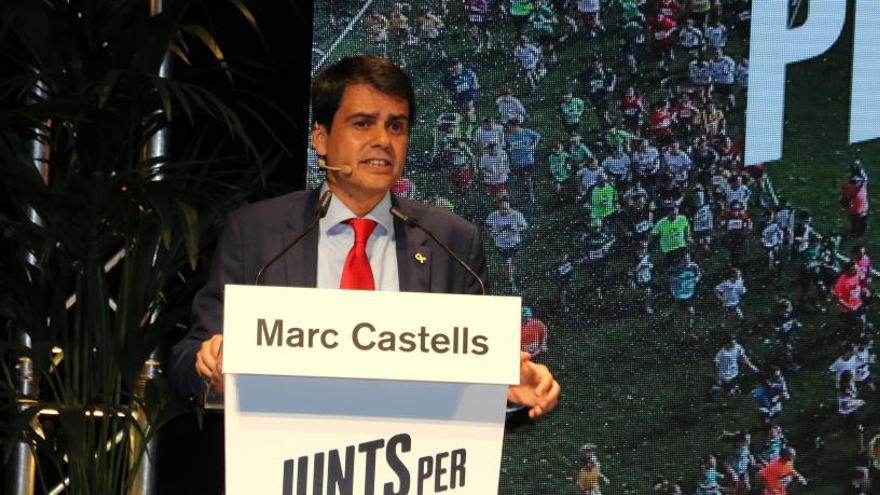 Marc Castells torna a guanyar a Igualada