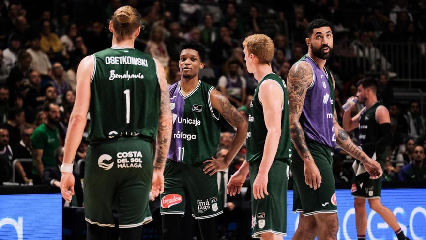 Unicaja-Promitheas: mucho más que un partido