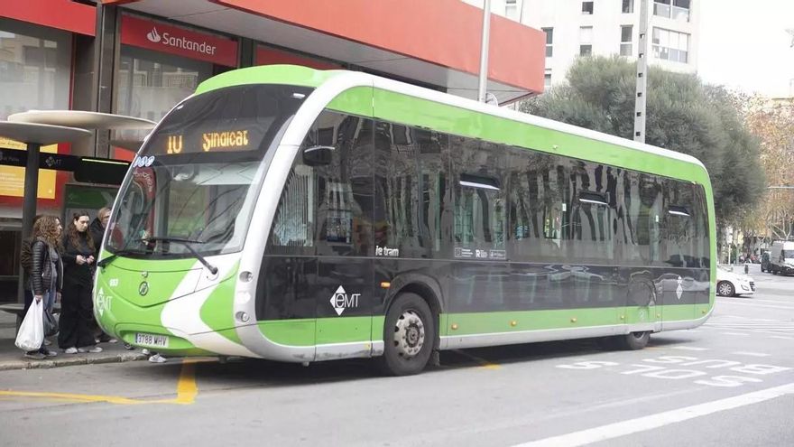 Für 117 Millionen Euro: Palma will seine Busflotte komplett elektrifizieren