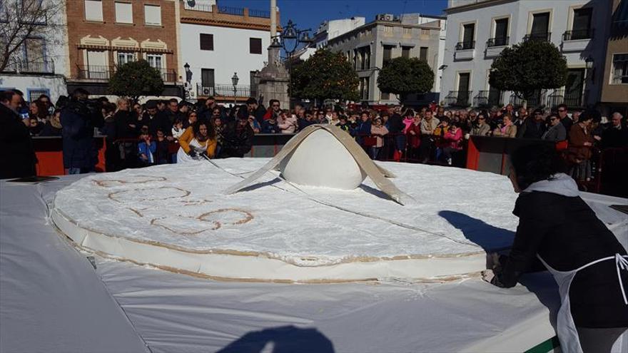 Hornazo de Jueves Lardero