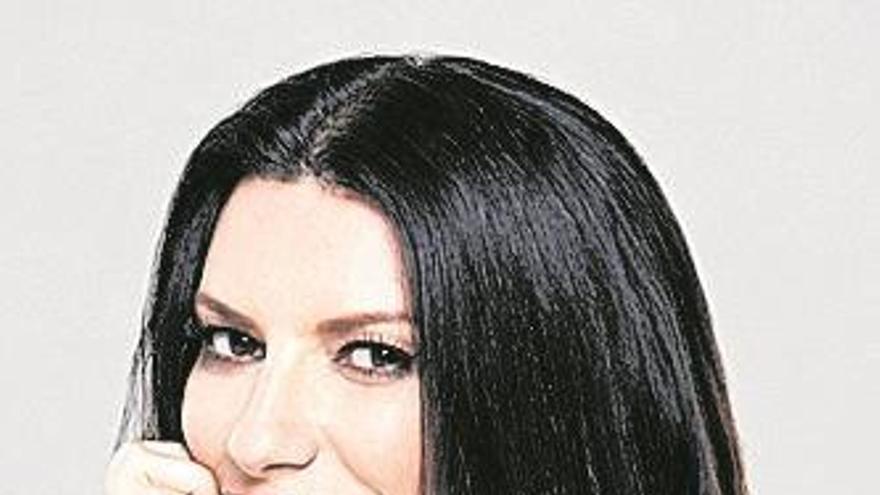 Laura Pausini rechaza ser la presentadora de ‘La voz’