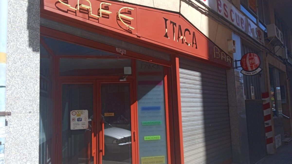 Bar Ítaca