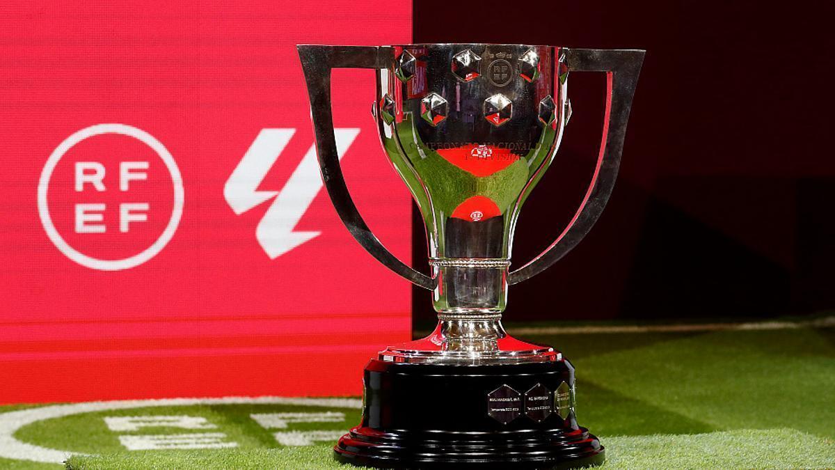 Trofeo de LaLiga EA Sports