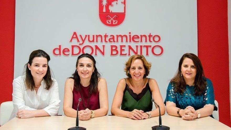 Ana Isabel Dávila, gerente para dinamizar el comercio