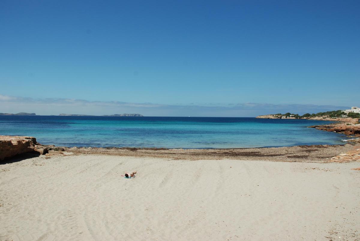 Caló des Moro.