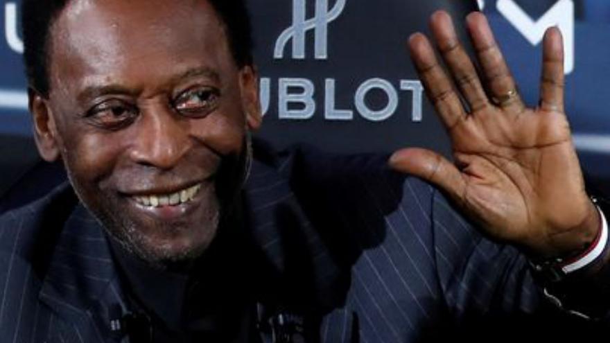 Luto en el fútbol: fallece Pelé