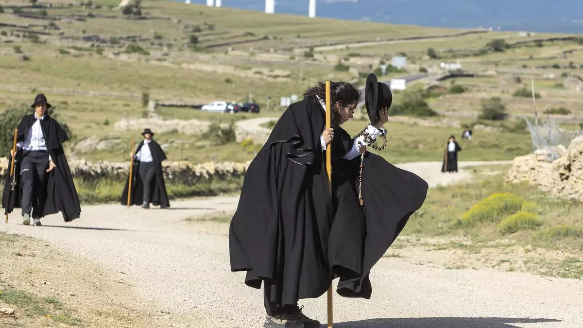 Una tradición de 500 años en Castellón se rinde al protagonismo de las mujeres