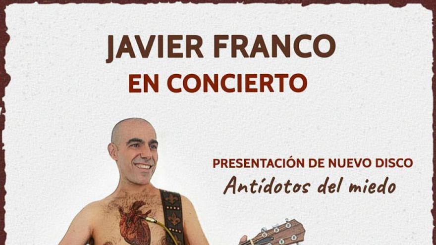 Javier Franco y su banda