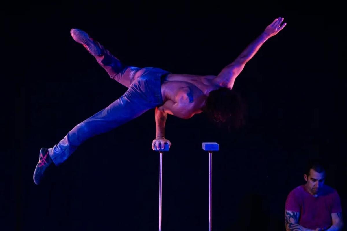 Los mejores momentos de la Mostra de Teatre Capsigrany en Vilafranca Los mejores momentos de la Mostra de Teatre Capsigrany en Vilafranca