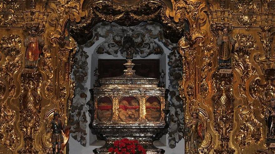 Mártires de Córdoba: esta es la capilla, en pleno centro, que custodia sus restos