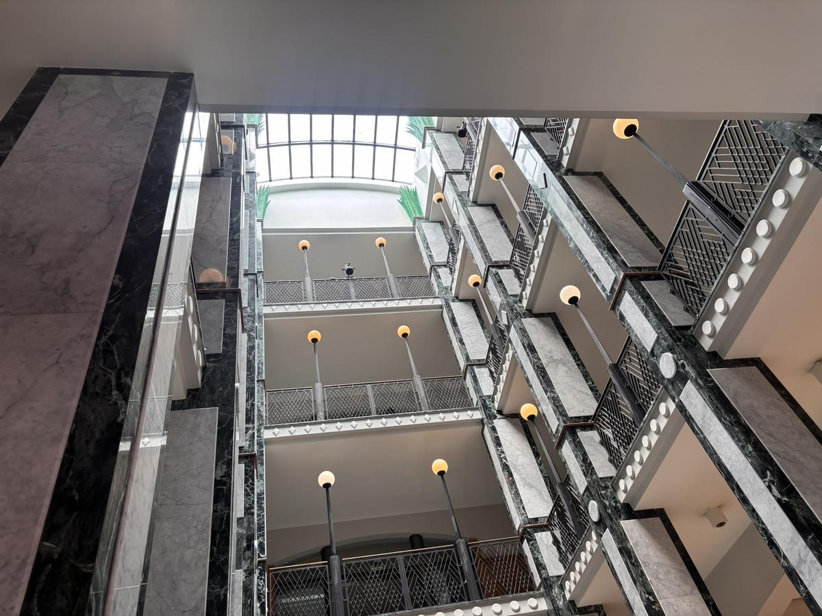 GALERÍA | La Casa Guerra se prepara para su reapertura por un motivo especial