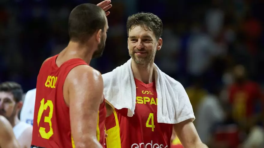 La selección de basket ya está en Japón