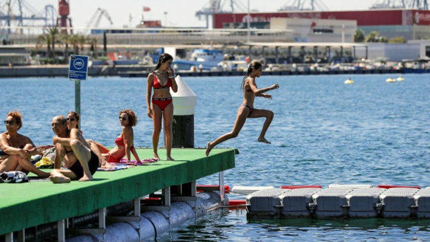 Los mejores lugares donde refrescarse este fin de semana