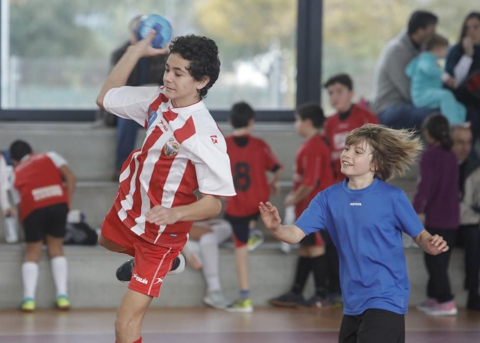 Balonmano Deporte Balear