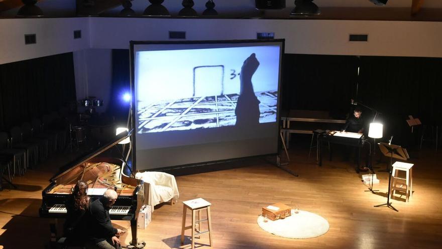 Las Nits d’Estiu de Caixaforum presentan un recital de piano sobre el alzheimer en Palma