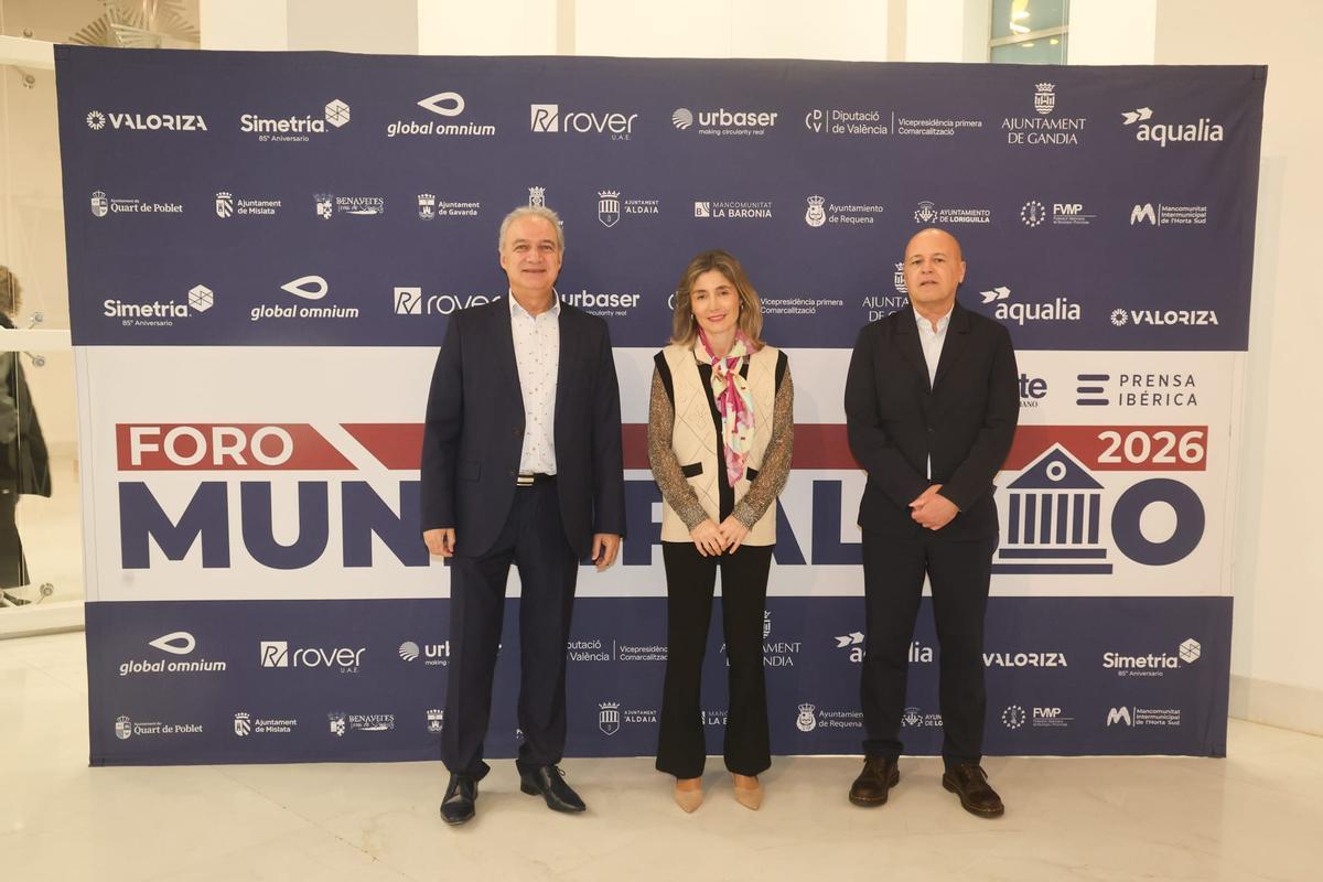 Así ha sido la primera jornada del IV Foro del Municipalismo