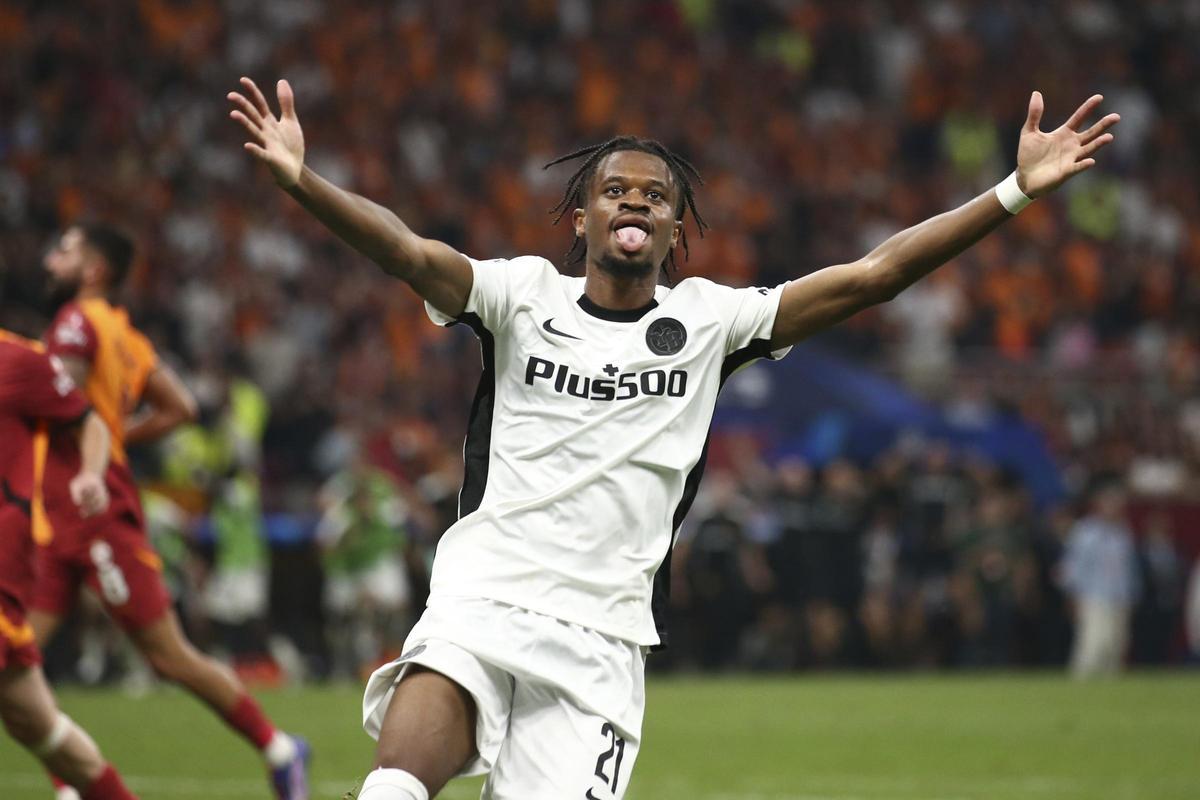 UEFA Champions League play-offs - Galatasaray vs Young Boys