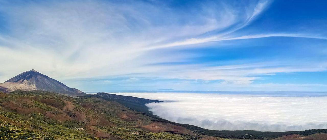 Taoro, referente histórico del paisaje canario.