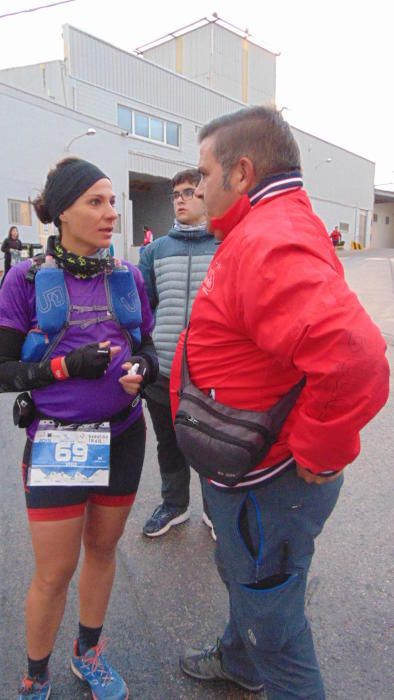 Jumilla acoge la VI Barbudo Trail