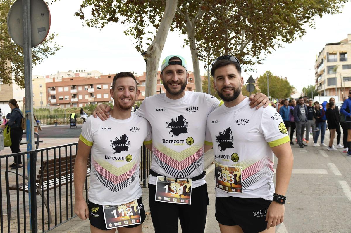 La Carrera Popular de Patiño 2024, en imágenes