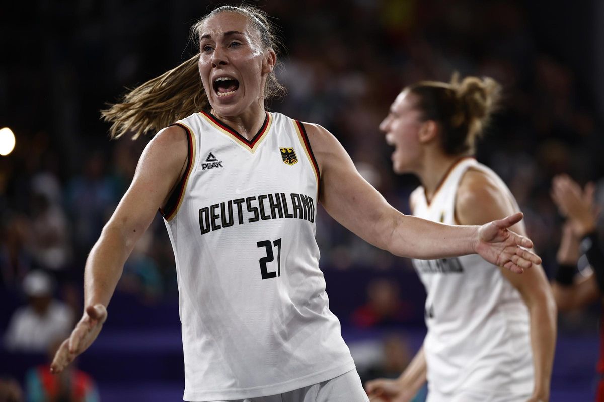 Paris 2024 Olympic Games - 3x3 Basketball