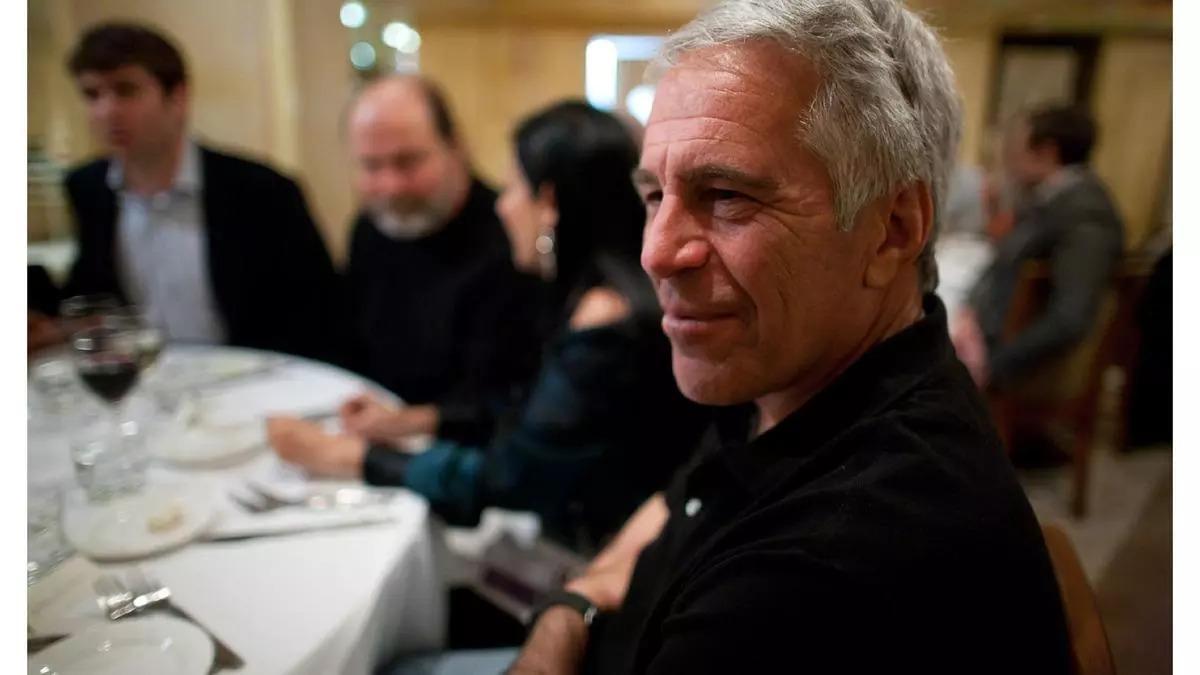 El depredador sexual Jeffrey Epstein