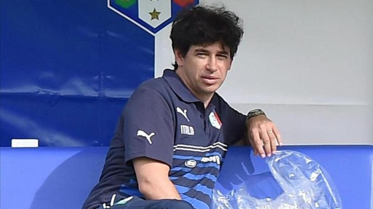 Demetrio Albertini conoce bien a Ariedo Braida