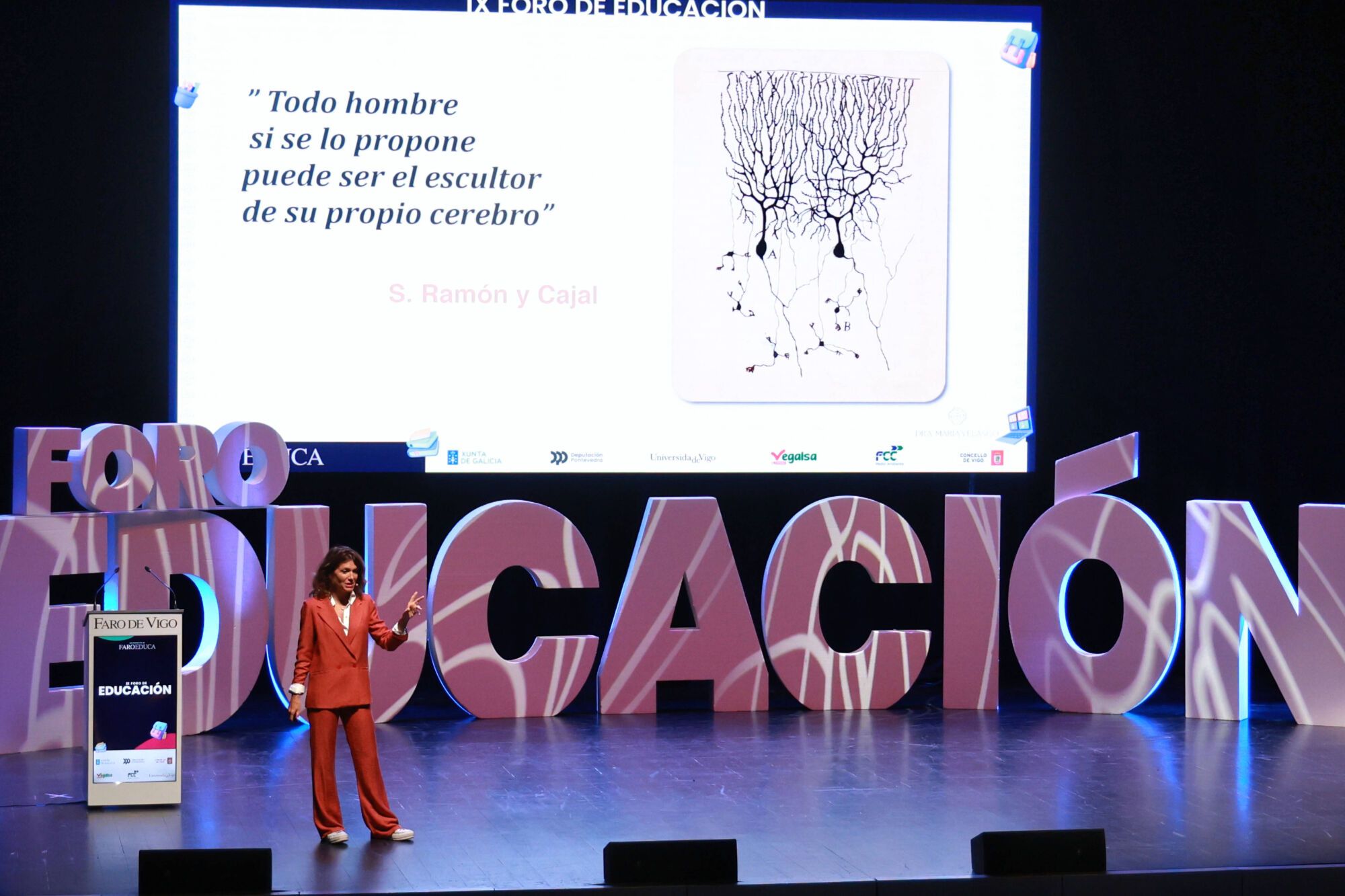 Vigo. Foro de Educación