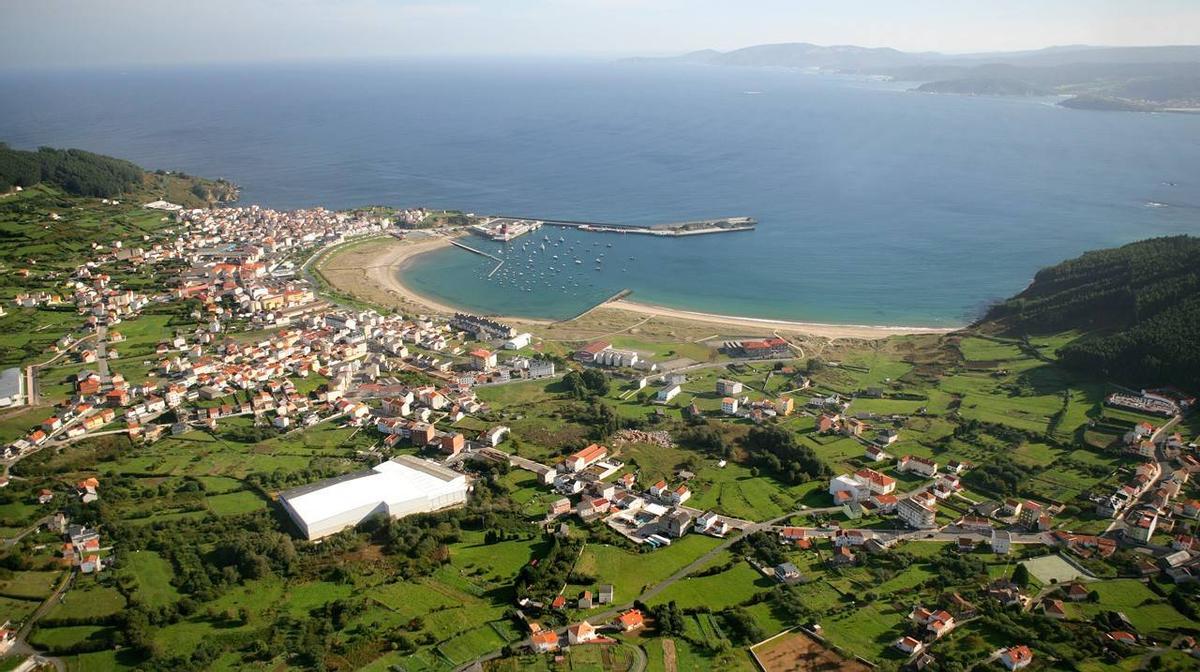 Cariño es una villa muy conocida de la provincia de A Coruña