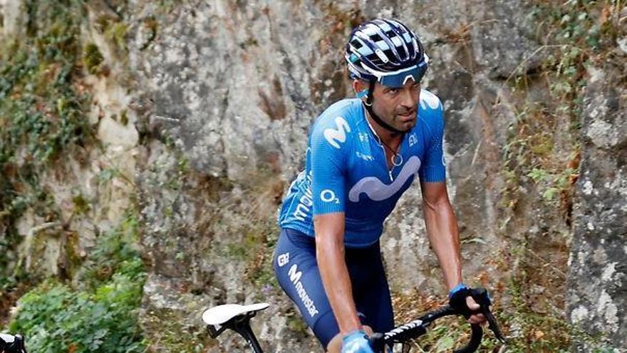 José Joaquín Rojas correrá el Tour de Francia junto a Alejandro Valverde