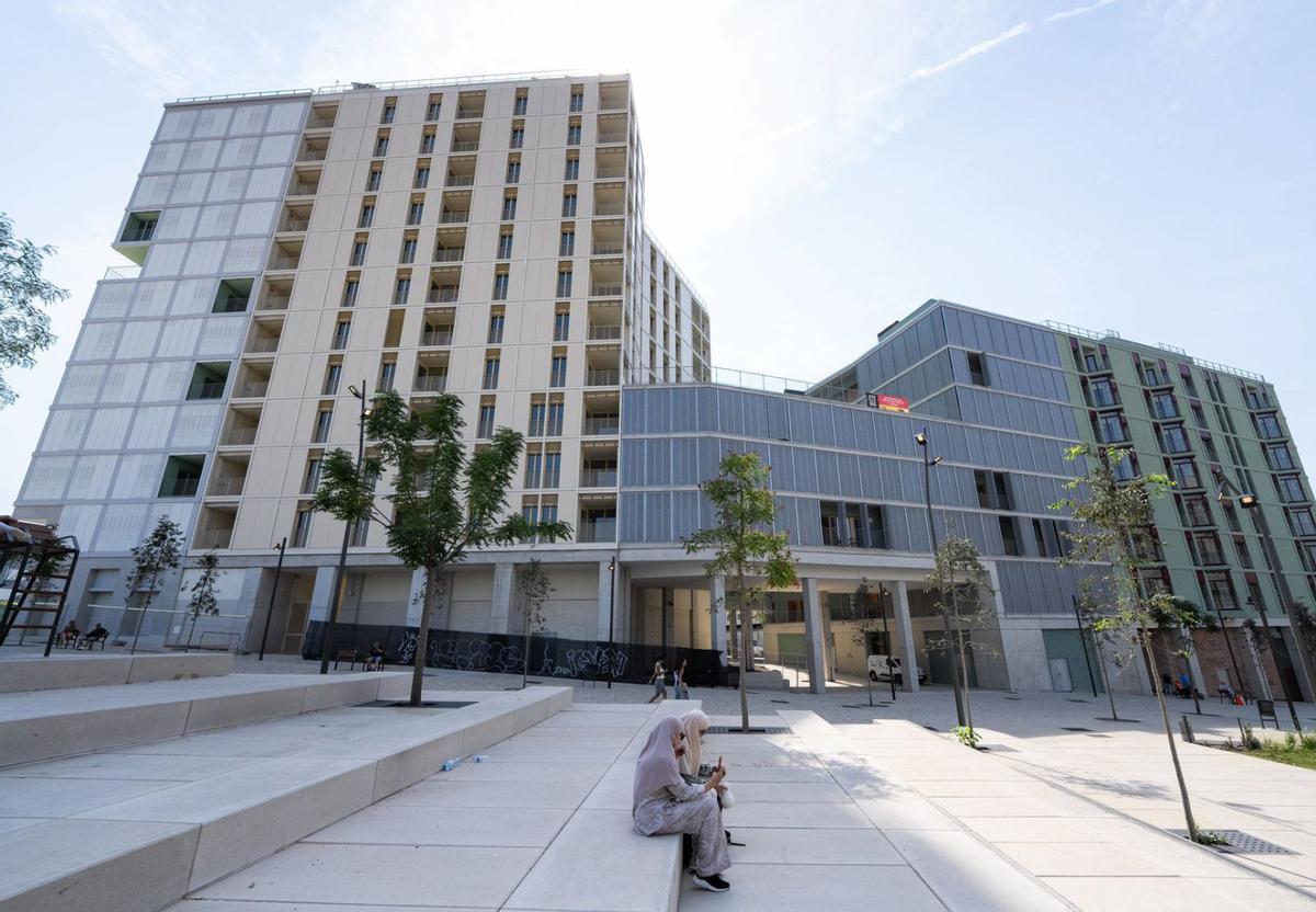 Espanya edifica 8.600 pisos protegits a l’any, enfront dels 60.000 de fa 15 anys