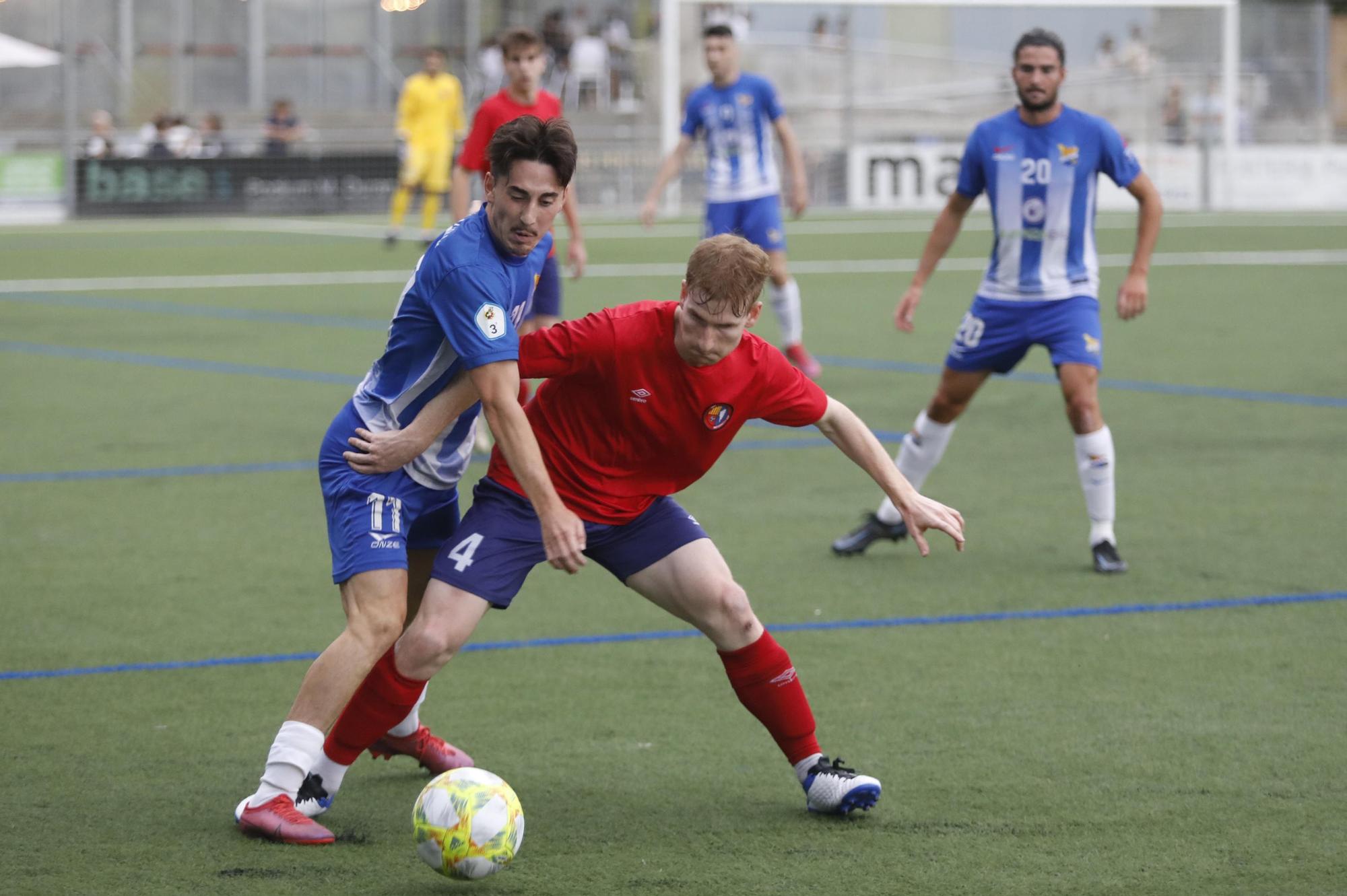 L’Olot s’adjudica el 52è Torneig de l’Estany